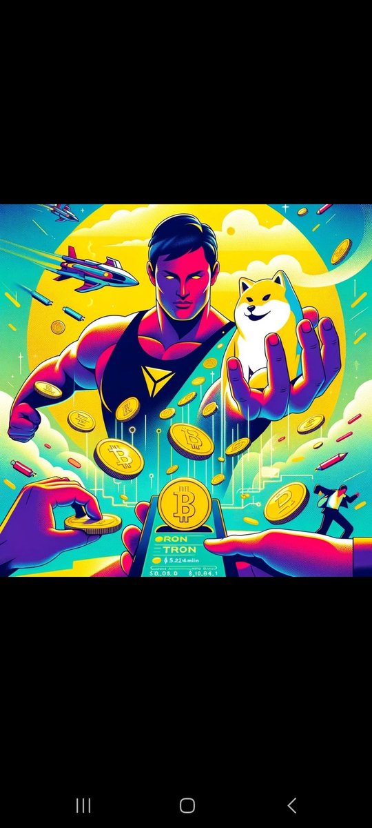 جاستین سان خالق ارز ترون  روز گذشته از صرافی بایننس ۵.۲ میلیون دلار ارز شیبا خریداری و به والت خودش انتقال داده است!
#CryptoNews #TRX #BTCUSD