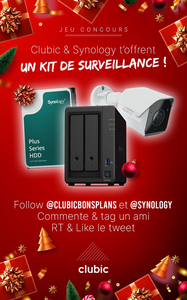 Clubic Bons Plans tweet media