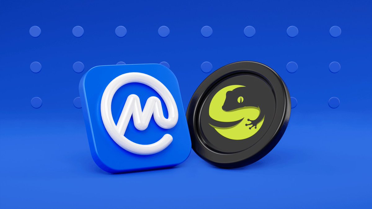 Announcement📯
We have applied for Coinmarketcap listing. Please stay tuned.
#CoinMarketCap #Geckocoin #Geckochain