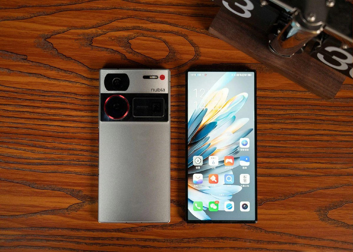 Techway0's tweet image. Nubia Z60 Ultra

#nubiaz60ultra #techway