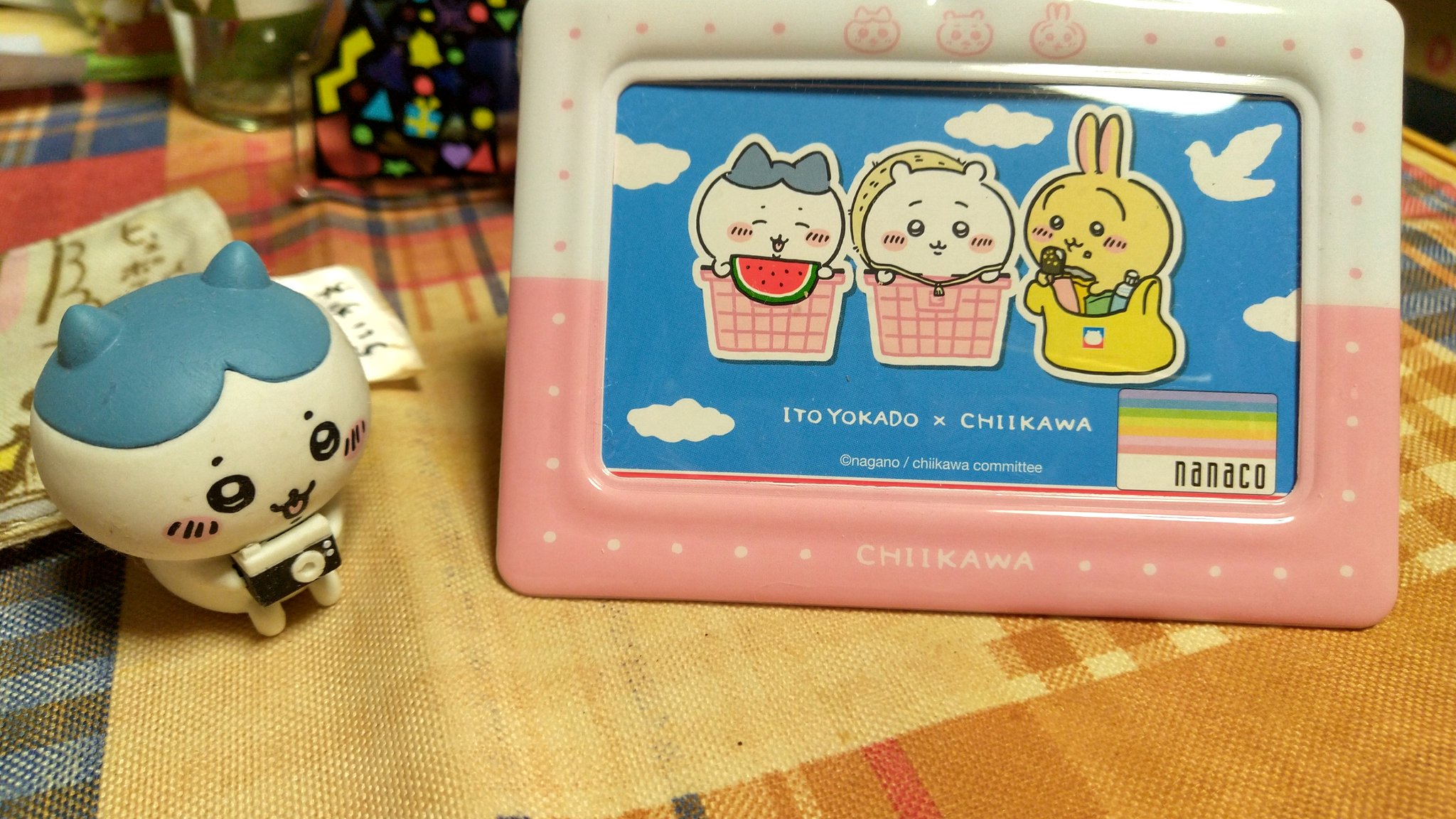 キスマイ　ナナコカード Kis-My-Ft2 - キスマイ ウナコーワ 当選品⭕️ 【3Dカード】 の