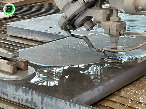 SandmeyerSteel's tweet photo. Sandmeyer's abrasive waterjet cutting system can provide near-net shapes and intricate parts cut to the accuracy levels and close tolerances you require. Download our abrasive waterjet cutting system overview here >>> https://t.co/ZXQDbDe58n https://t.co/BJ1zyC4zeS