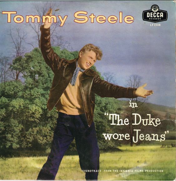 Tommy Steele.

#PieceOfMyHeart #1960s #60s #60sMusic #Music #TommySteele