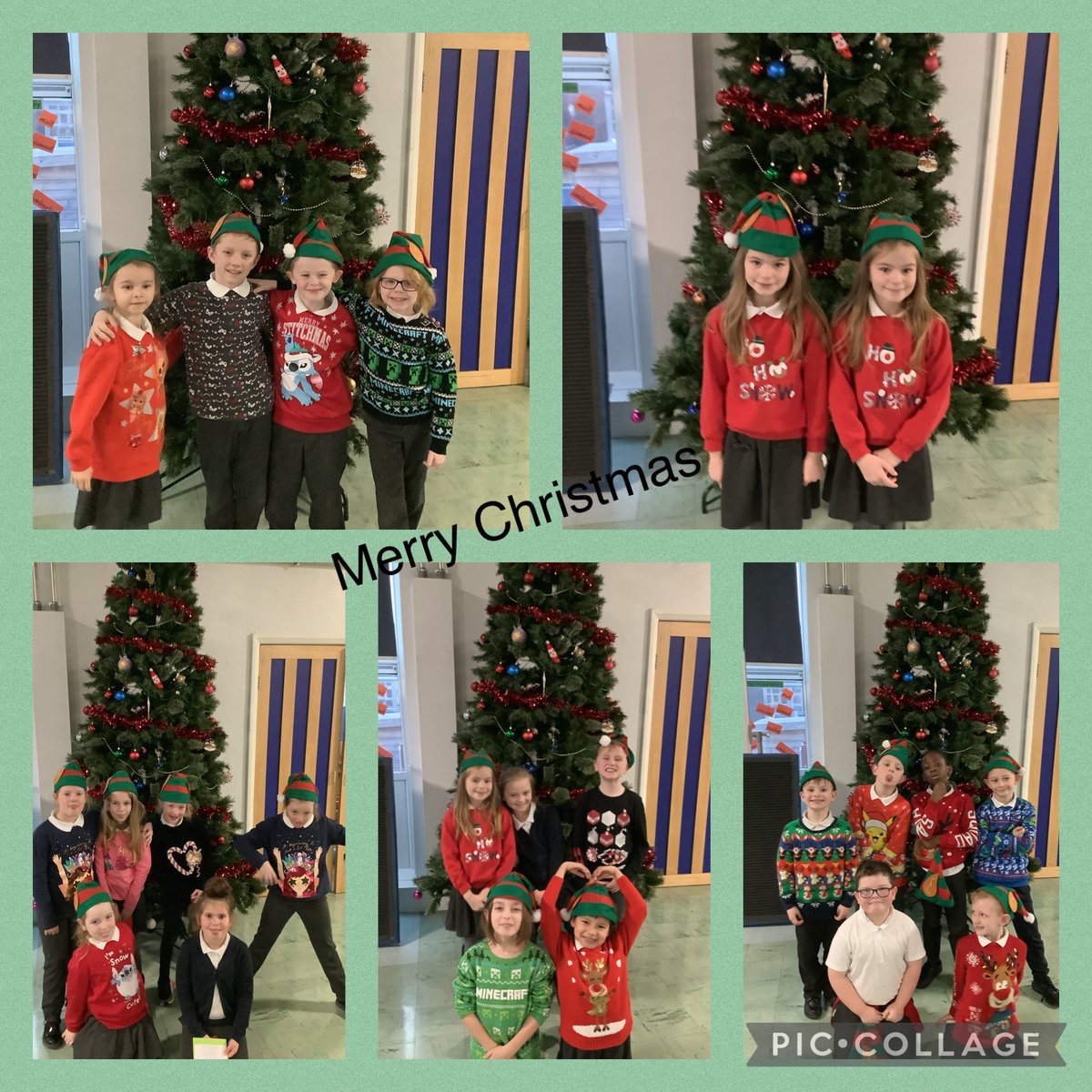 St Helen’s Year 3 tweet media