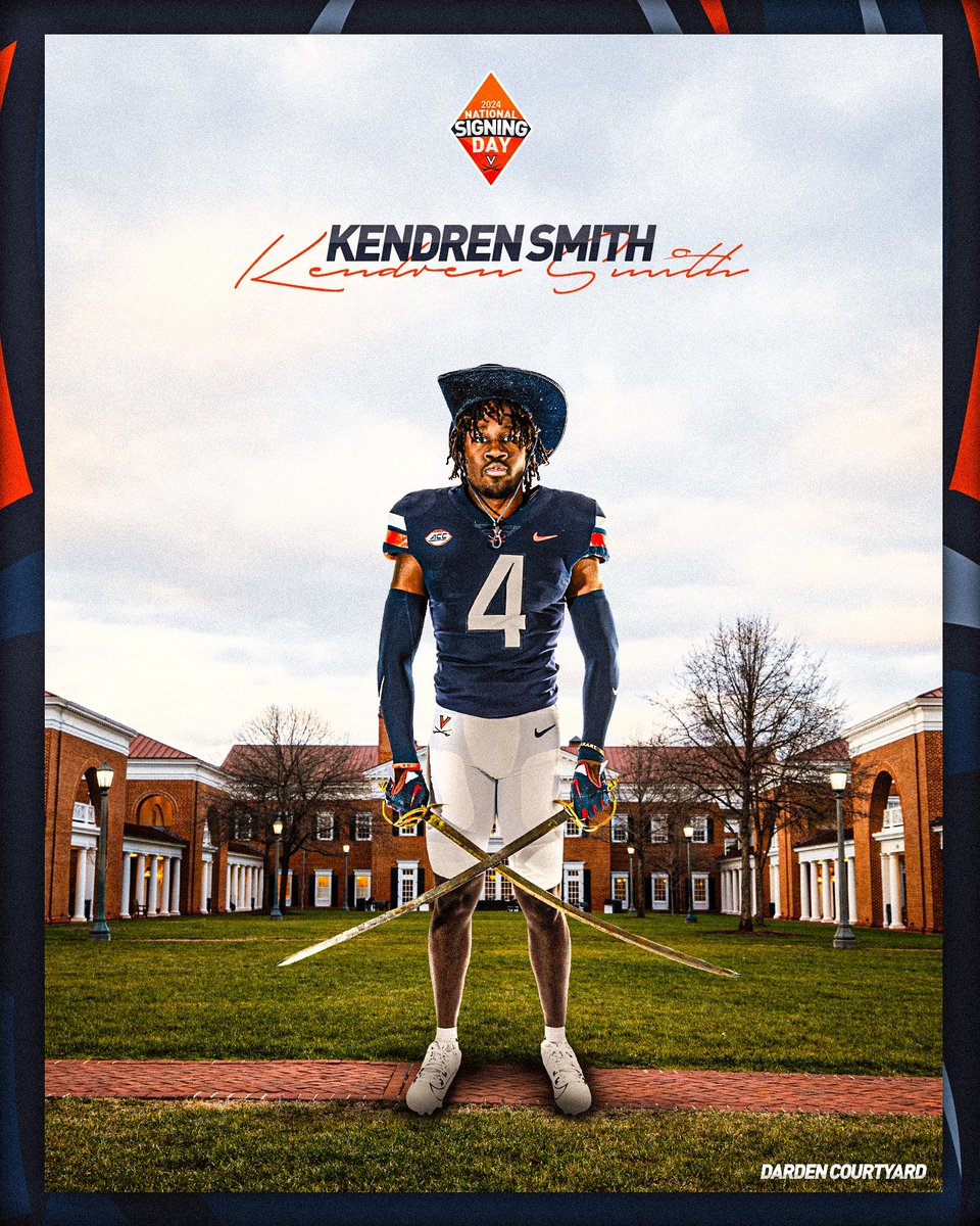 Virginia Football tweet media