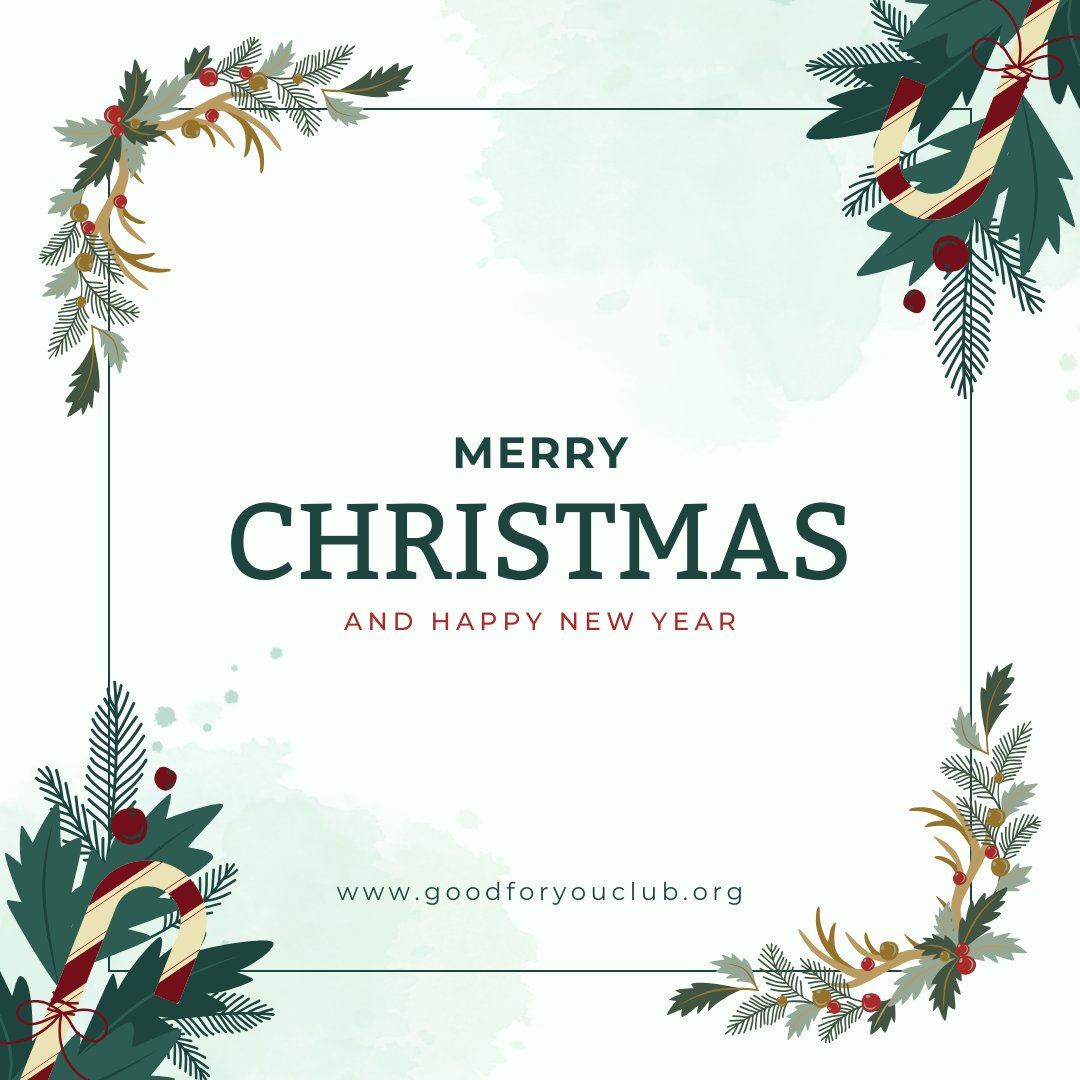 Good For You Club tweet media