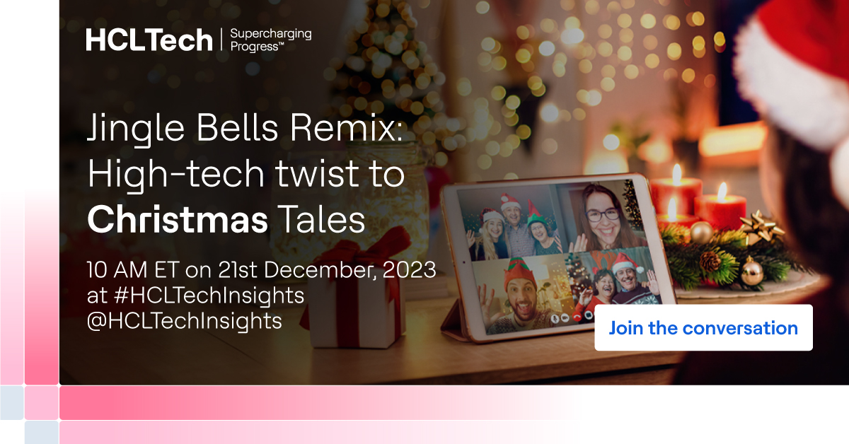 HCLTech Trends and Insights tweet media