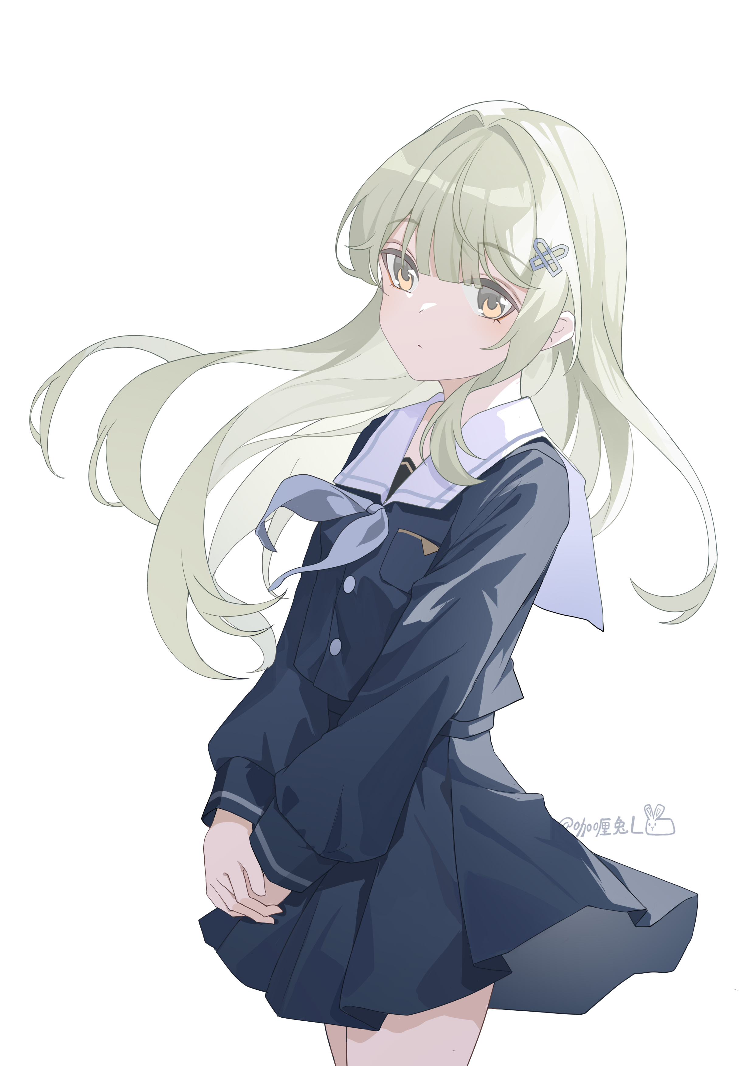 咖喱兔L@お絵描き on X: 
