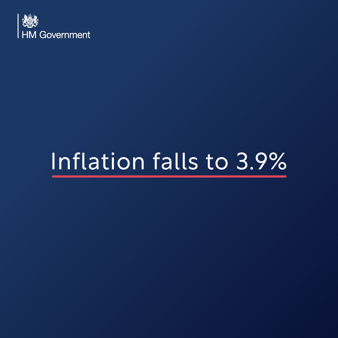 HM Treasury tweet media