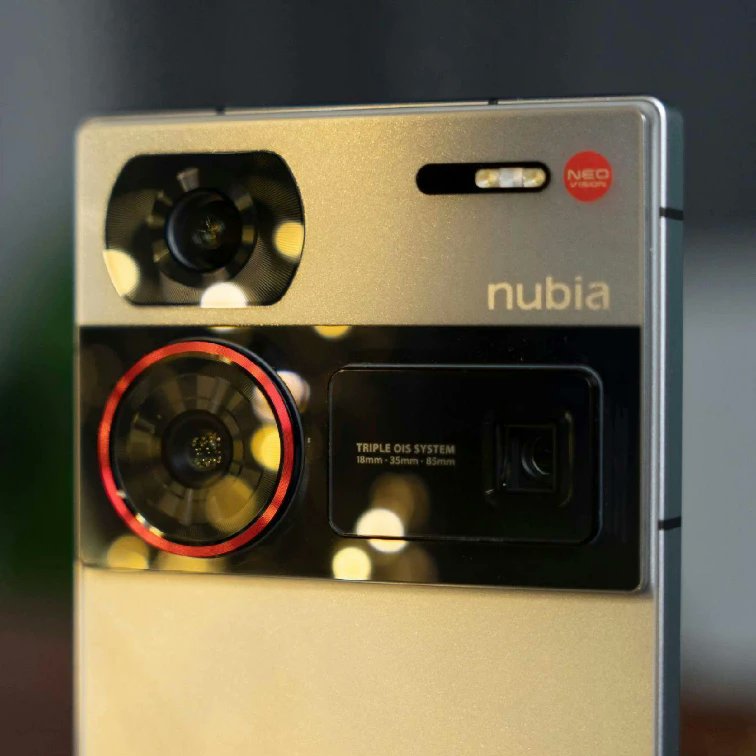 Techway0's tweet image. Nubia Z60 Ultra

#nubiaz60ultra #techway