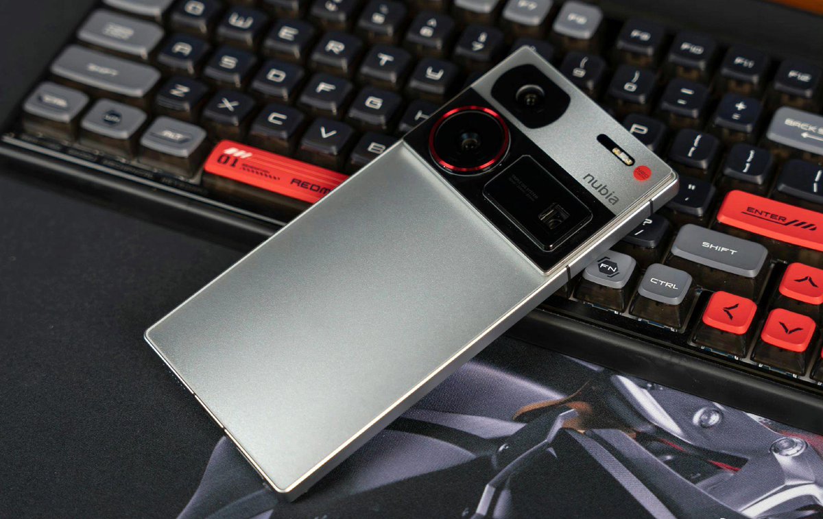 Techway0's tweet image. Nubia Z60 Ultra

#nubiaz60ultra #techway