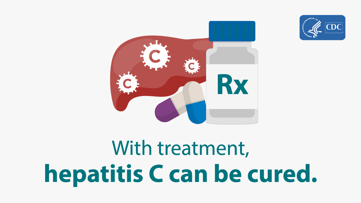 #Clinicians 📣: Do you offer treatment for #HepatitisC? Add your practice/organization to @CDCgov's database to help patients #FindTreatment for #HepC: bit.ly/3ekm0Sy