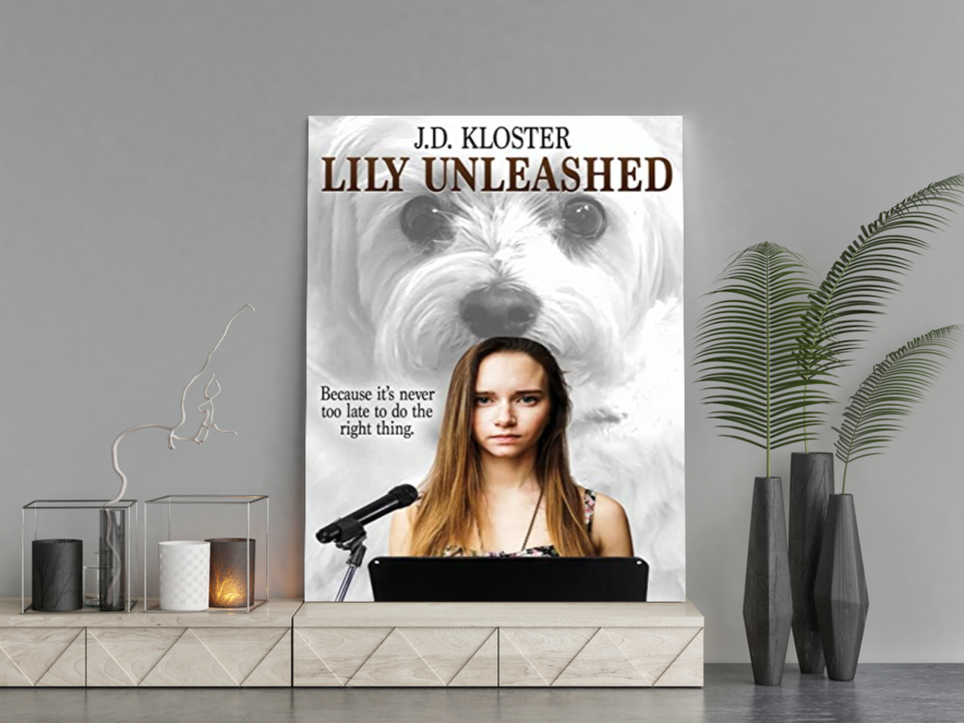 allauthor's tweet photo. An inspiring story that will tug at your heartstrings! Read "Lily Unleashed" now. #YoungAdult #Fiction #Underdog #InformativeRead #UnderdogHero #ChildrensBooks @JoKloster1 Buy Now --> https://t.co/VSLlZxZF6M https://t.co/dUVQyvb4ZO