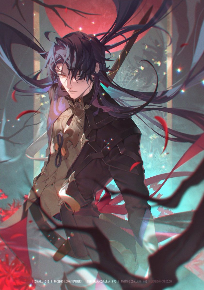 #HonkaiStarRail #Blade #刃