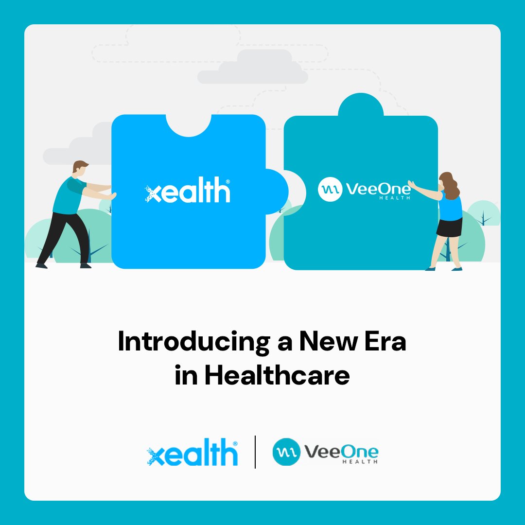 VeeOne_Health's tweet photo. We're thrilled to announce that VeeOne Health is now an integrated Remote Patient Monitoring (RPM) partner with Xealth! This collaboration enables healthcare providers to integrate RPM technology effortlessly, improving patient outcomes and streamlining care. https://t.co/NK8e9a8HwQ