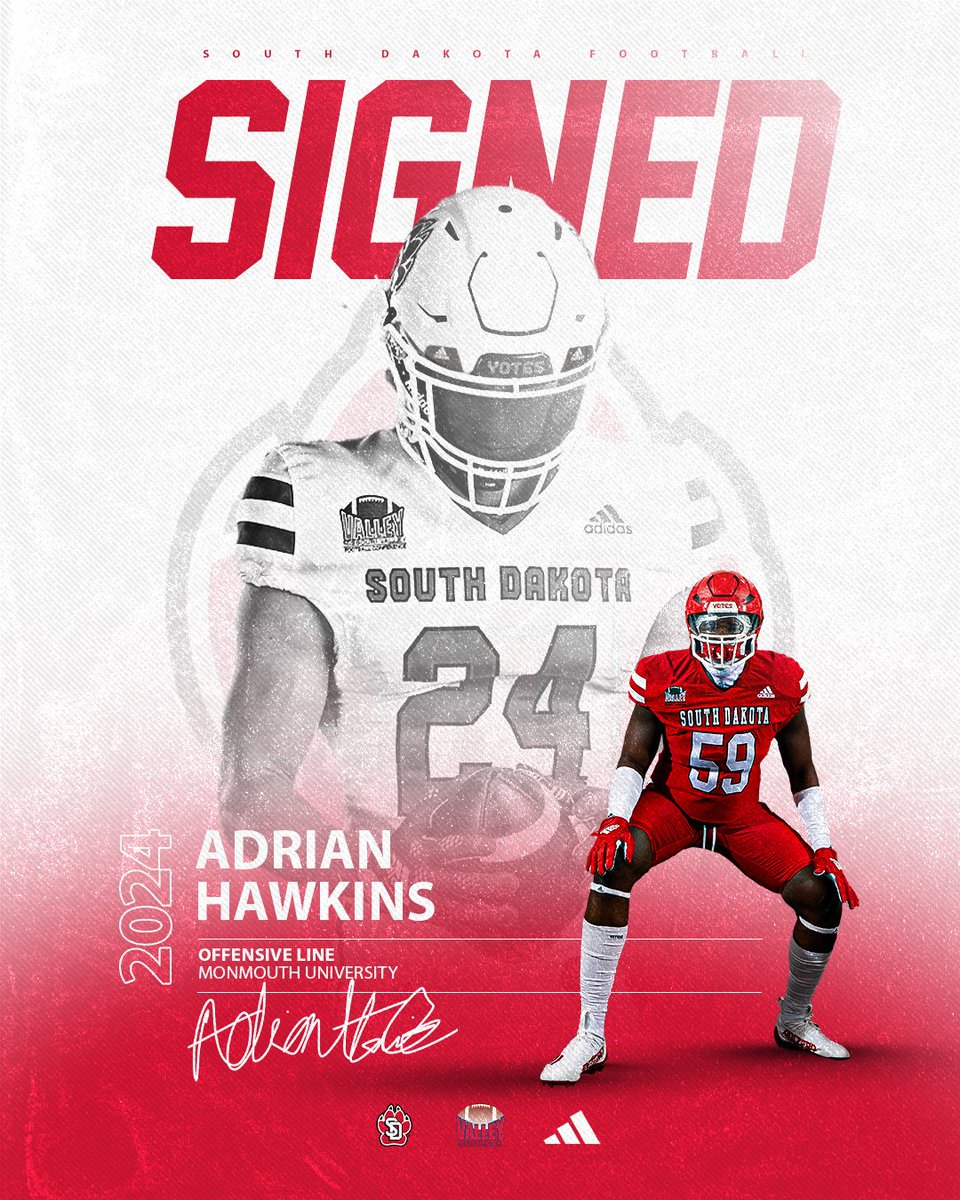 South Dakota Football tweet media