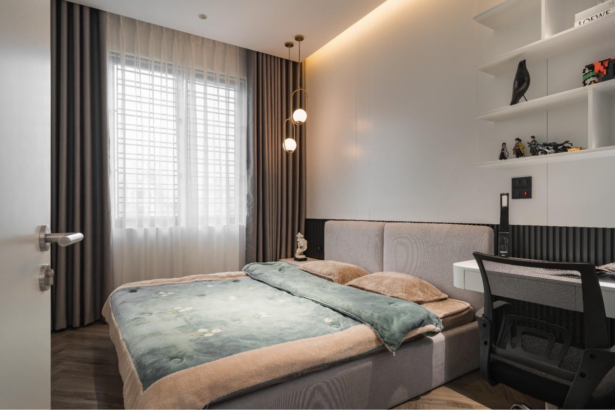 Houseideas96's tweet photo. NHÀ PHỐ 🏡🏡
Nhà phố 3 tầng đầy đủ công năng!
- Diện tích: 5 x 18m
- Công năng: Thờ - Khách - Bếp - 3 Phòng ngủ - Sân Phơi - WC
#Nicehouse
#Nhapho https://t.co/I6izlmIagG