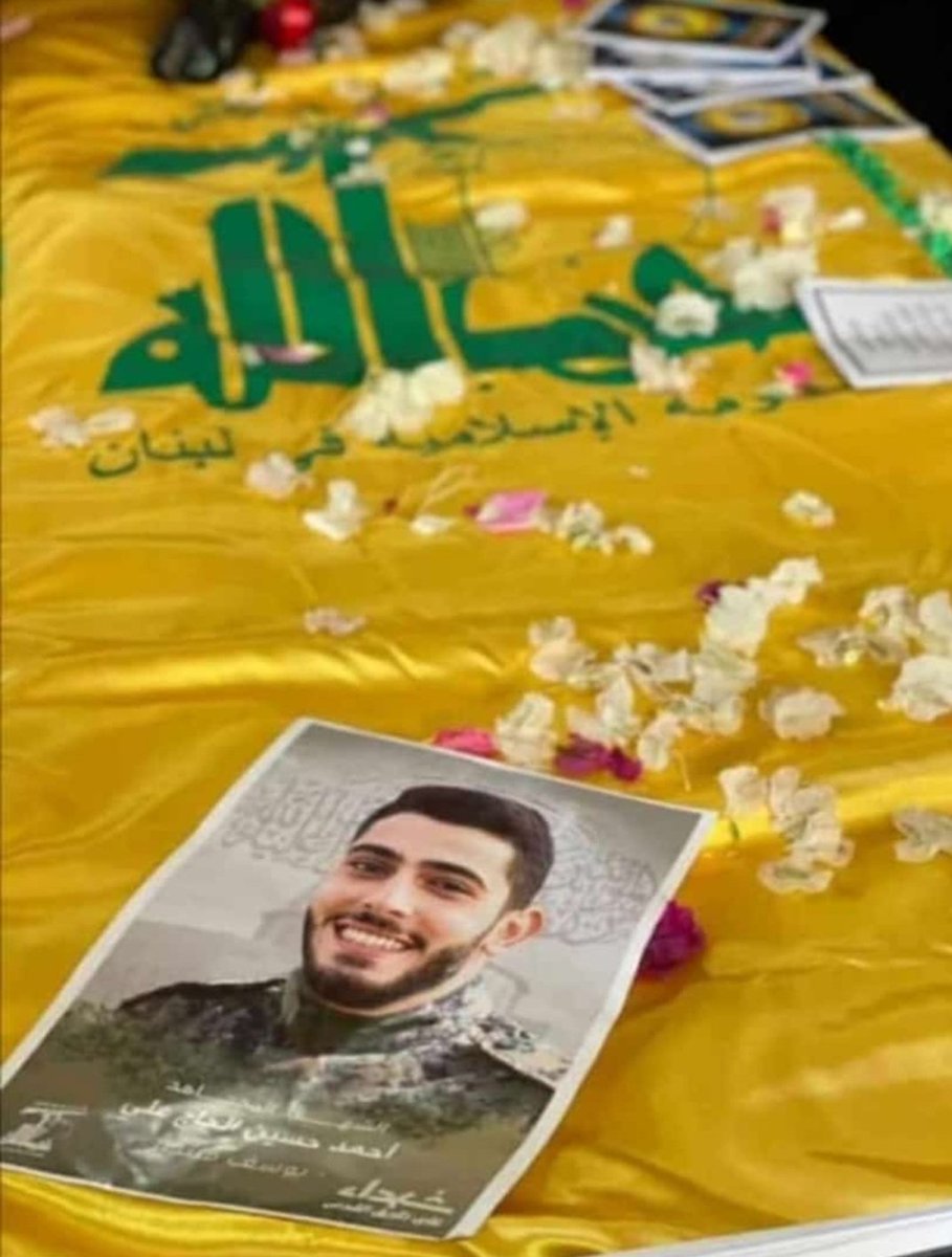 أنبكيكم أم نبكي أنفسنا
أنرثيكم أم نرثي أرواحنا
هنيئا لكم الجنة
#شهداء_على_طريق_القدس