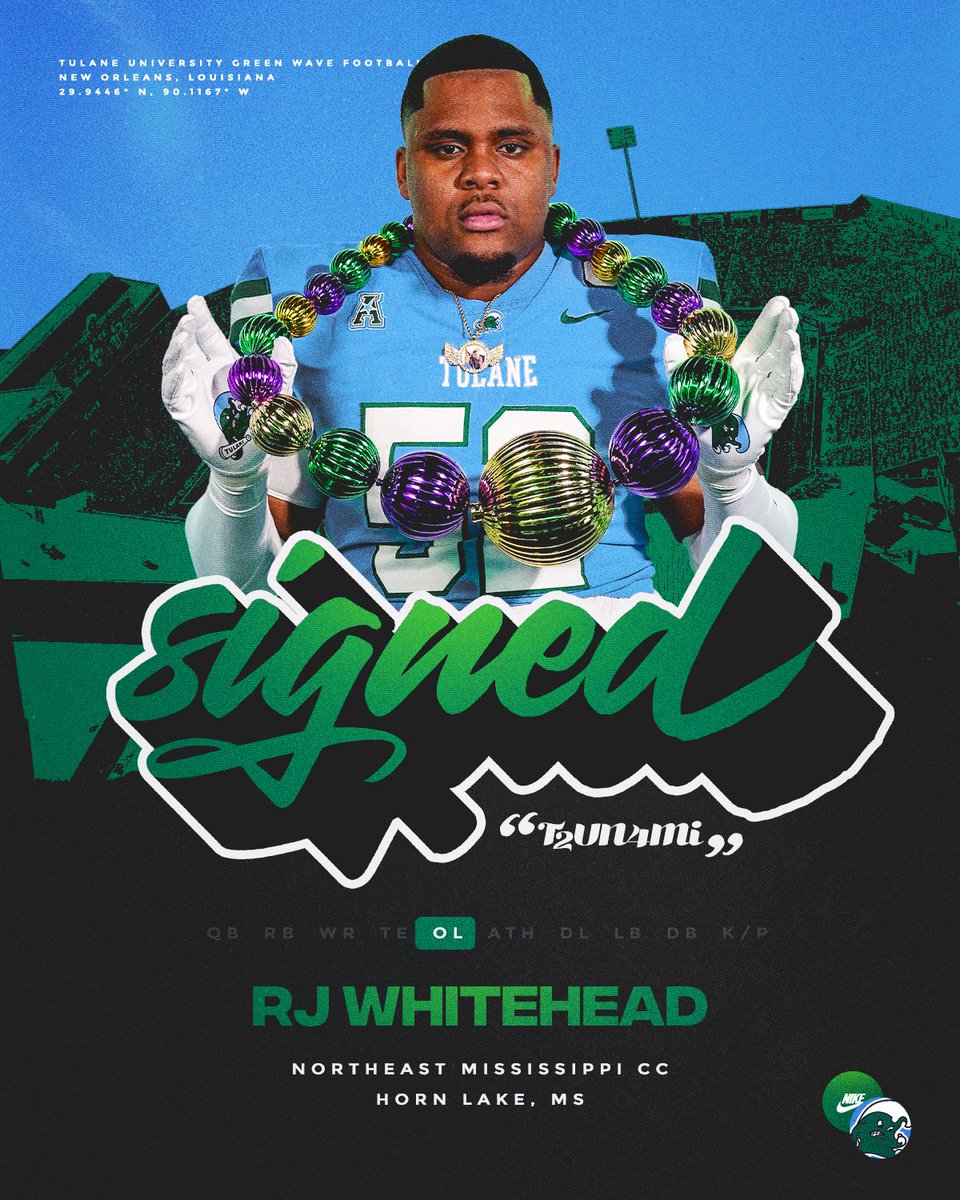 Welcome to Uptown, <a href="/UpnextRj/">RJ Whitehead💉🏈</a>!

#RollWave | #T2UN4MI