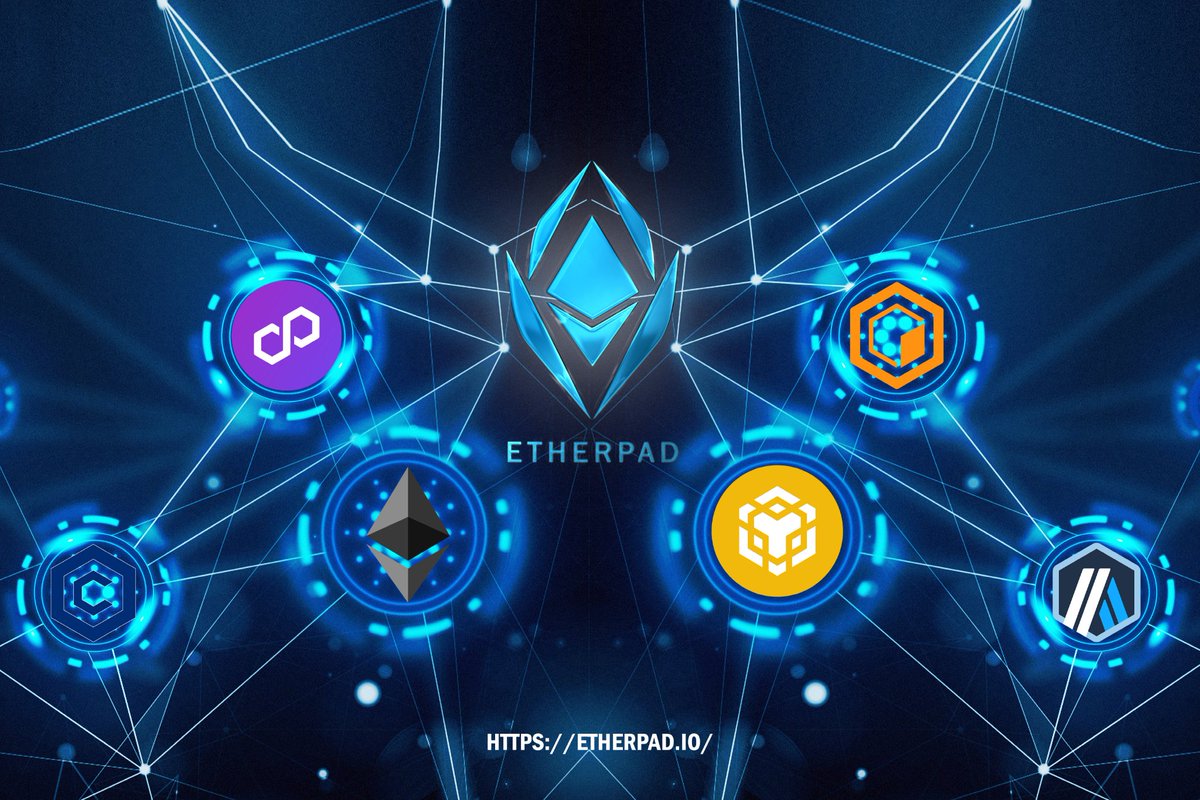 Etherpadofc's tweet image. Coming Soon, we will add more network on our Dapps, Etherpad never stop building

etherpad.io

#Binance #Uniswap #Etherpad
