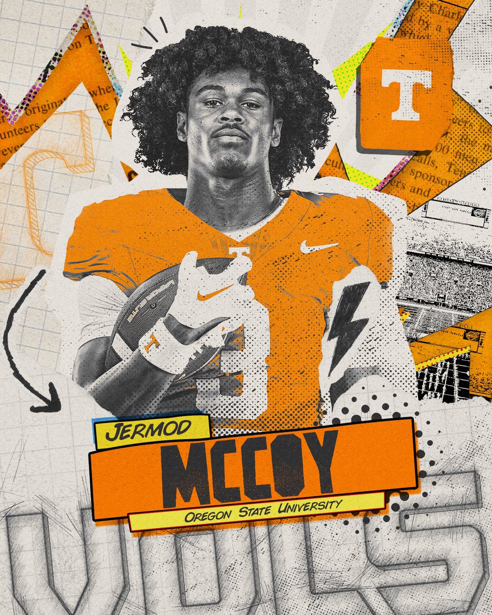 Ballhawk! Can’t wait to get you here @Jermodmccoy 

#GBO 🍊