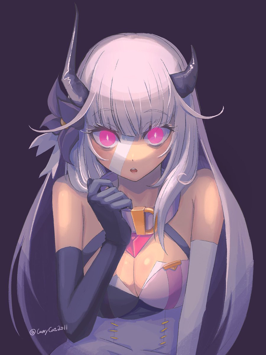 currycat2011's tweet photo. 2023 E7 Fanart
It’s almost the end of this year, I hope I can keep drawing more artworks for E7 next year 👏

—
算起來我玩了 3 年，甚至找我玩的人也不在了，我沒課金又玩的很養生，但我很珍惜有目標可以投入創作又能得到稱讚的感覺，謝謝 E7 🥲

#에픽세븐 #epic7 #エピックセブン  #E7Art https://t.co/vKFOxqURTd