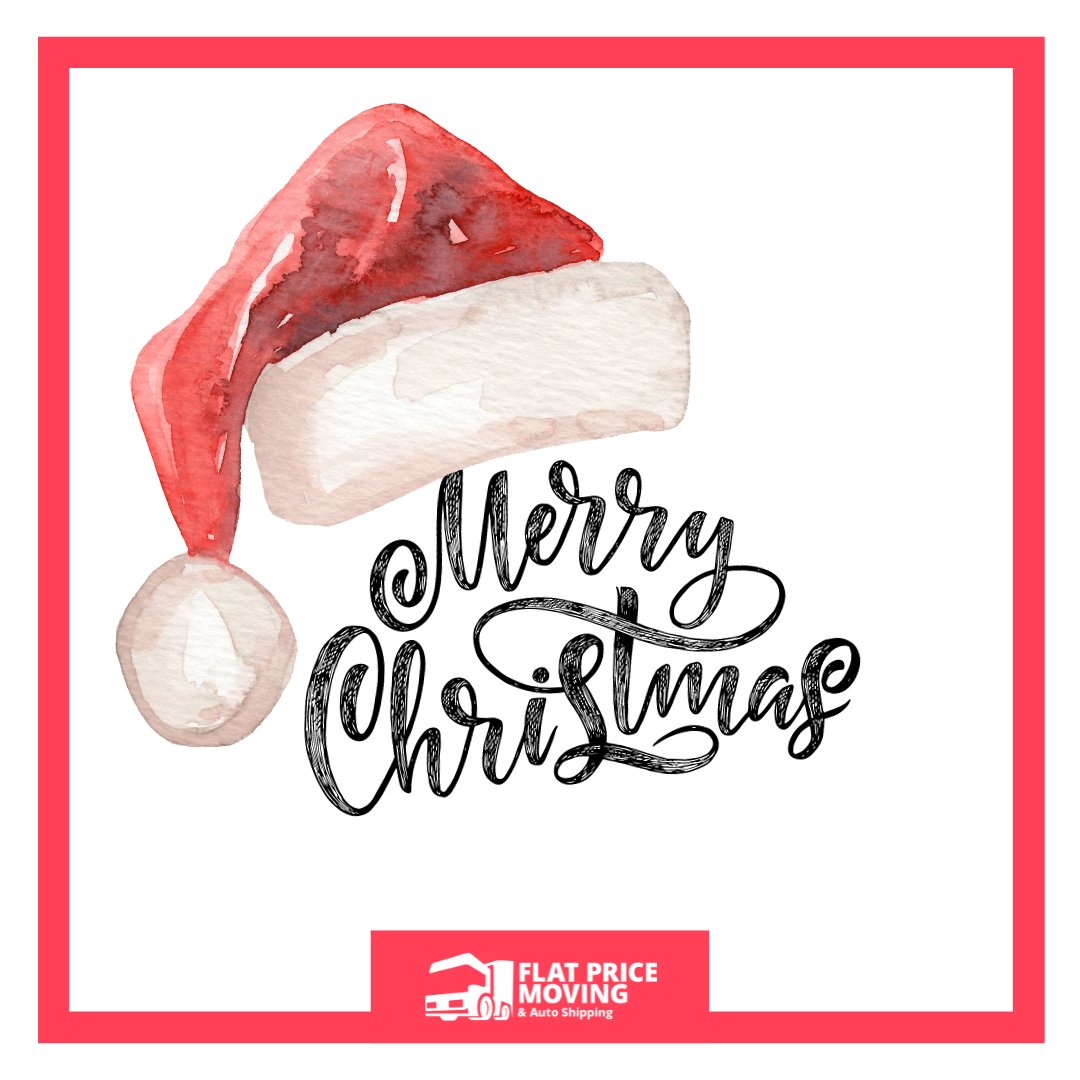 flatpricemoving's tweet photo. Wishing you a Merry Christmas filled with joy and safe travels from all of us at your dedicated moving company. Here's to moving forward to a wonderful New Year! 

#xmas2023 #longdistancemoving #movingcompany #flatpricemoving https://t.co/8RJnzfmW8i