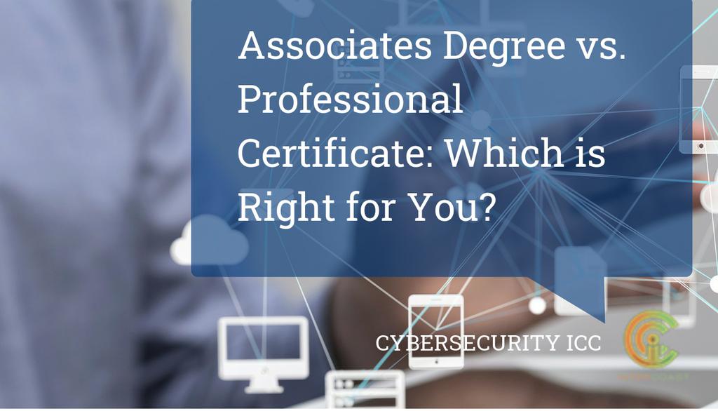 CareersOnTarget's tweet image. Because of their comprehensiveness, a cybersecurity degree can be desirable to employers.
Read more 👉 lttr.ai/ALwGm
#AssociatedegreeCyberSec #CyberSecurityCourse #CyberSecurityCareer #CyberSecurity