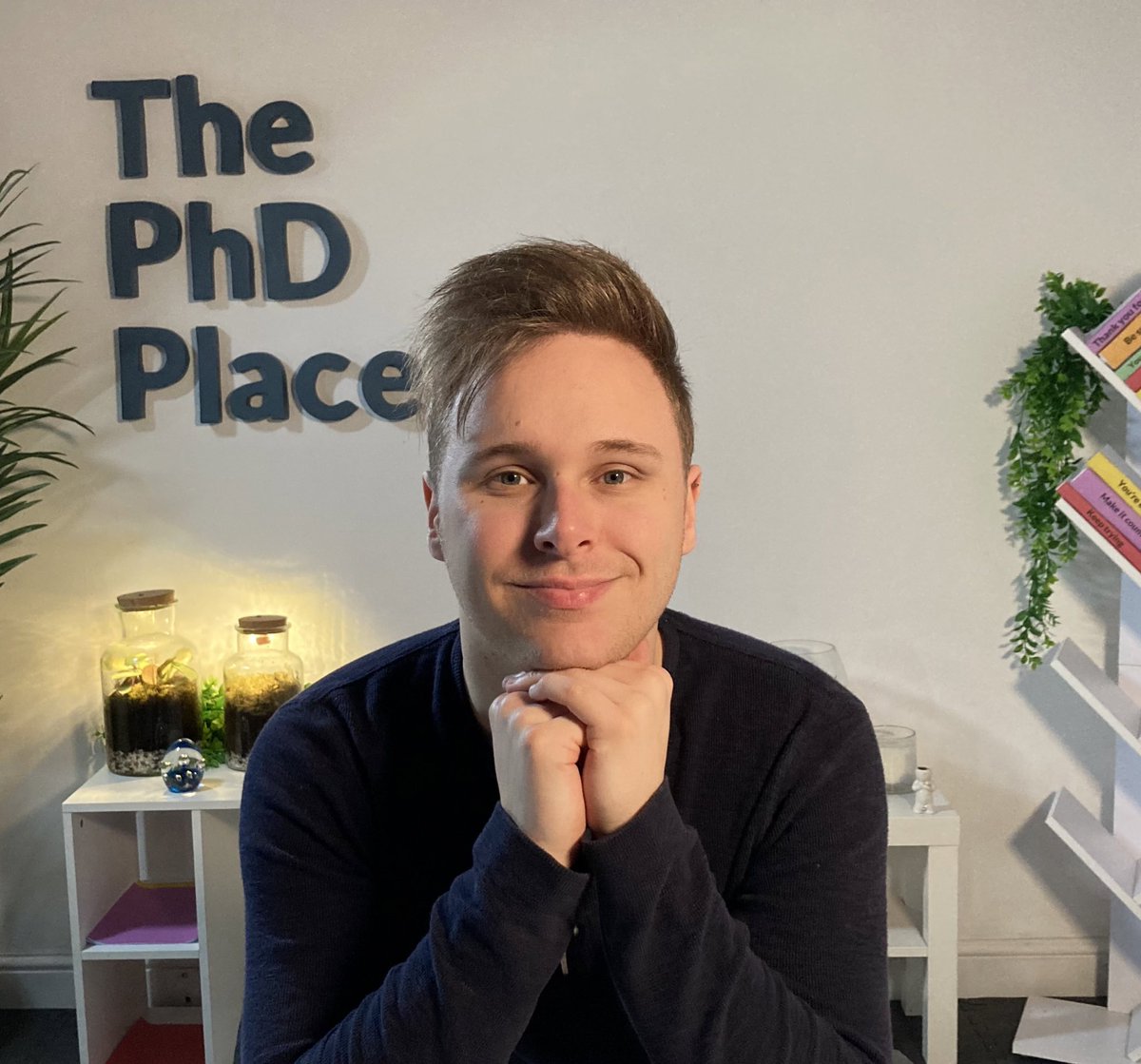 The PhD Place tweet media