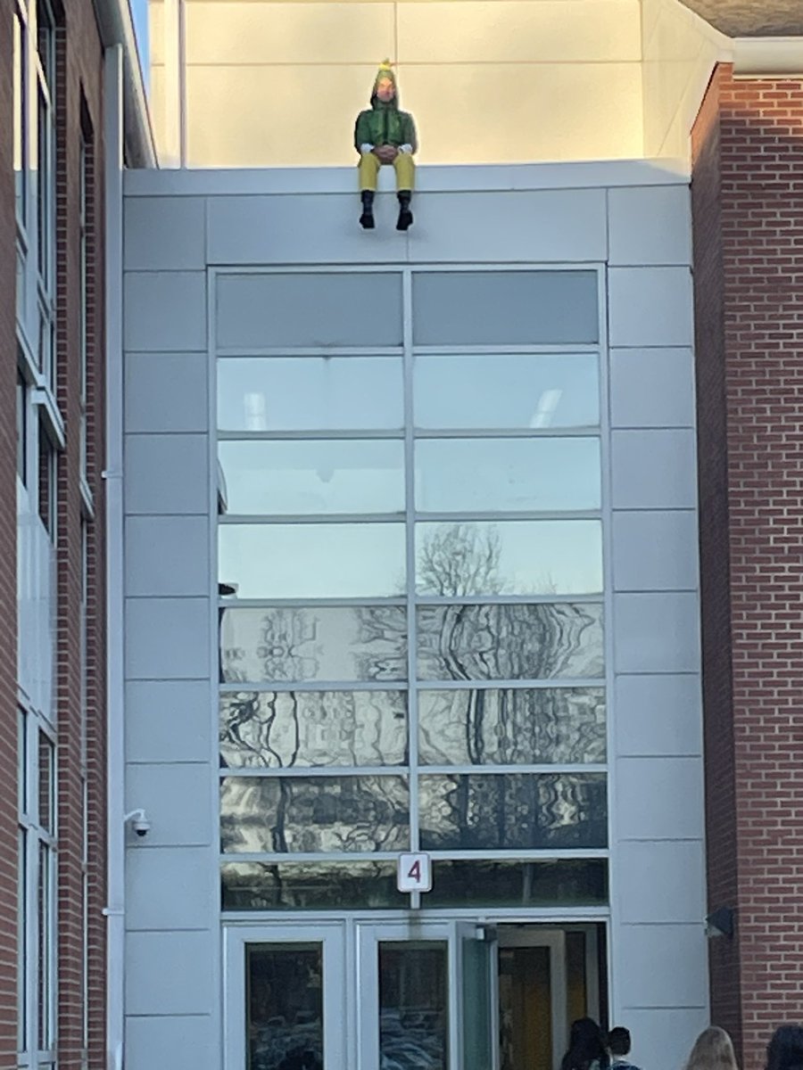Mike Gannon (@gannonedu) on Twitter photo Students were greeted this morning by our Head Elf, Mr. Curtis, who always has lofty expectations. #MTPSPride <a href="/BayshoreMiddle/">BayshoreMiddleSchool</a> Students were greeted this morning by our Head Elf, Mr. Curtis, who always has lofty expectations. #MTPSPride <a href="/BayshoreMiddle/">BayshoreMiddleSchool</a>