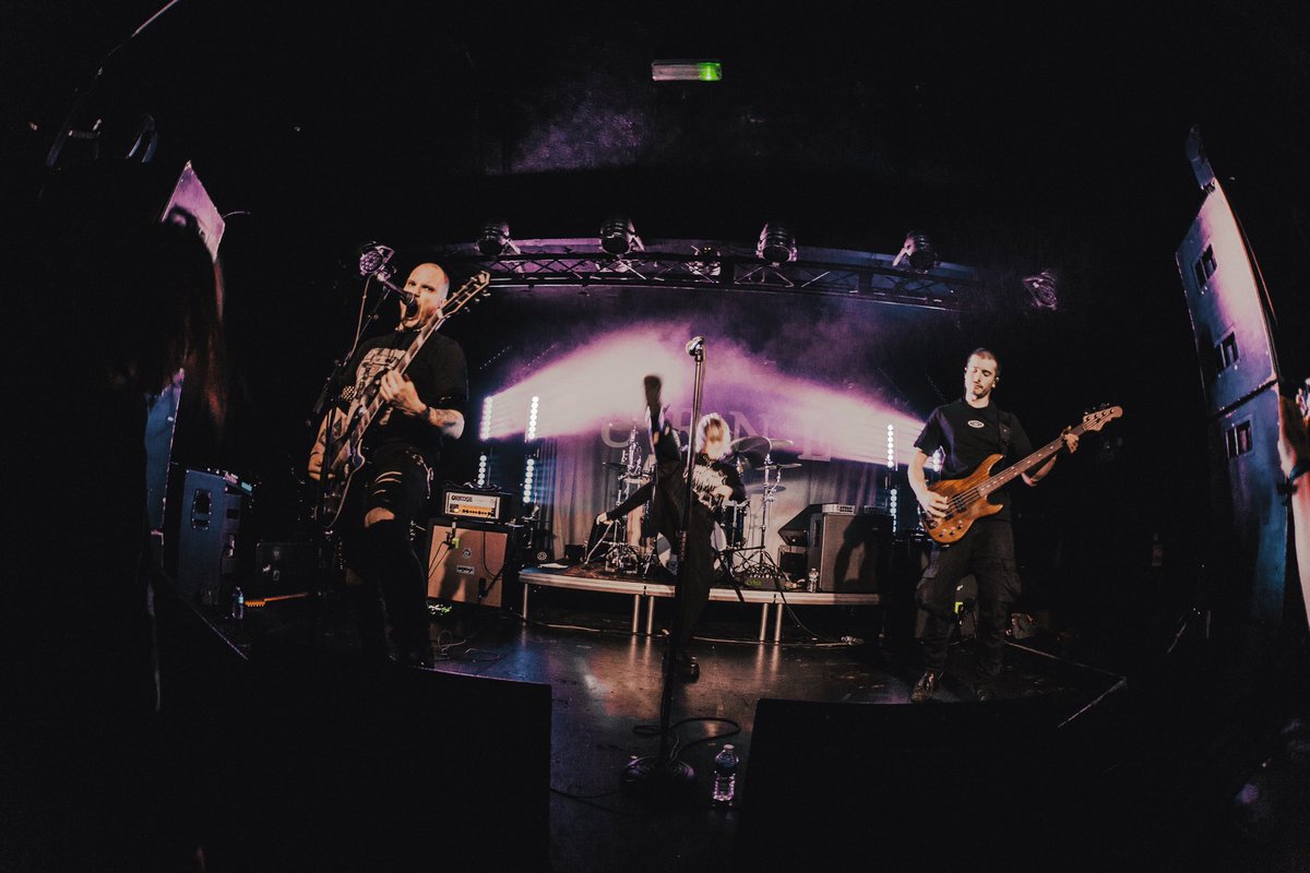 We just want to say a huge thank you to everyone who came out to join us on the A Feast On Sorrow tour - a thank you beyond words to the awesome <a href="/urneband/">URNE</a> for inviting us to join them with the incredible @mountain_caller. It means the world 🖤

<a href="/DarkMotherMGMT/">Dark Mother Management</a> 
📸 Arbrose
