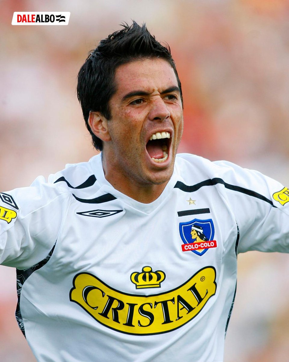 dalealbo's tweet photo. ¡DE LA MANO DE #BARTICCIOTTO ! 🏆⭐
En un día como hoy pero del año 2008, #ColoColo derrotó 3-1 a #Palestino y bajó la estrella Nº28 de su historia. Los goleadores de aquella mágica jornada fueron #LucasBarrios , #DaúdGazale y #RodrigoMillar . ⚪⚫ https://t.co/K4kXPLOGWH