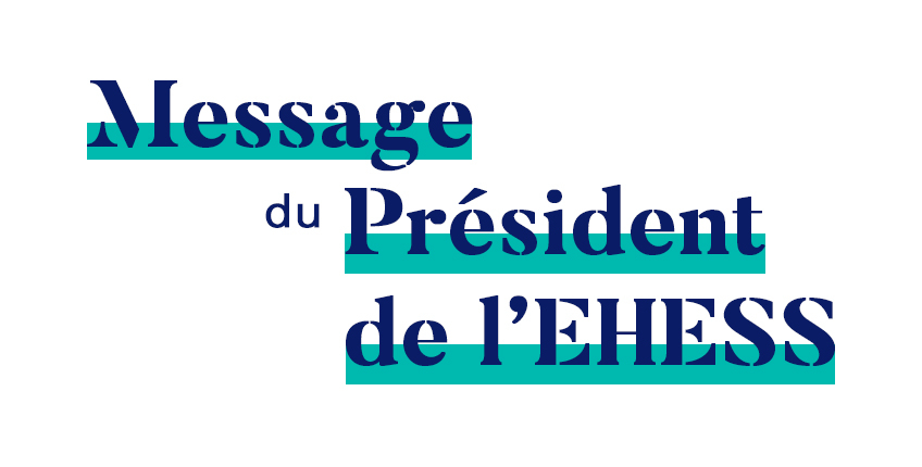 #Communique
L’EHESS exprime son inquiétude quant à la loi immigration votée le mardi 19 décembre 2023 à l’Assemblée nationale.
bit.ly/3trru9y 
1/3