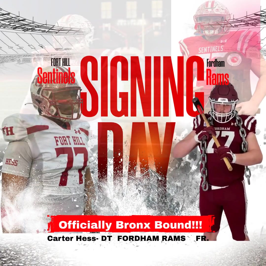 Fordham is getting a ready to play Run stopper who can still get after the QB in the middle of their defensive line! Carter is ready for the next level but will never stop working to make himself a better player! @FORDHAMFOOTBALL is getting the steal of the class in @CarterHess77