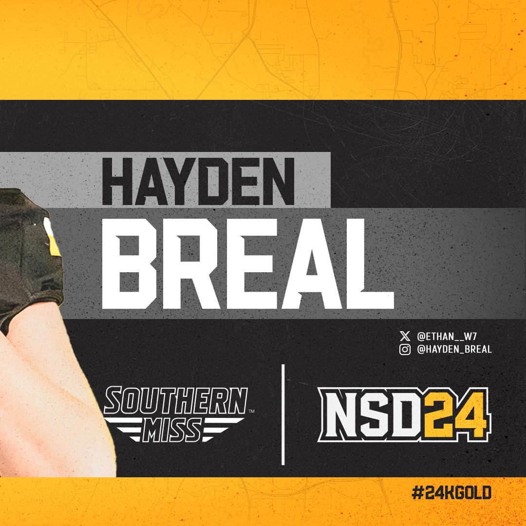 Southern Miss Football tweet media