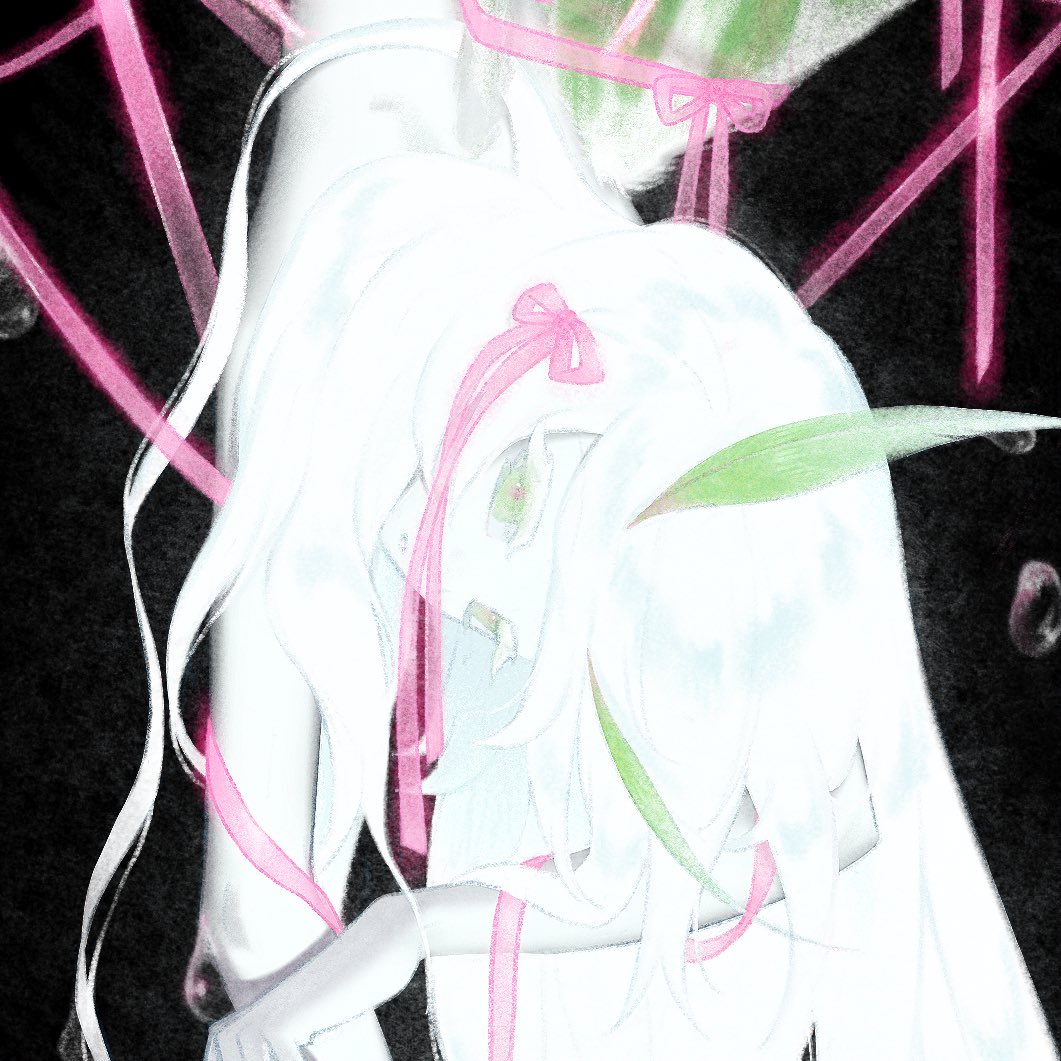 𝚊 𝚠𝚎𝚋 𝚘𝚏 𝚛𝚒𝚋𝚋𝚘𝚗 𝝑𝝔