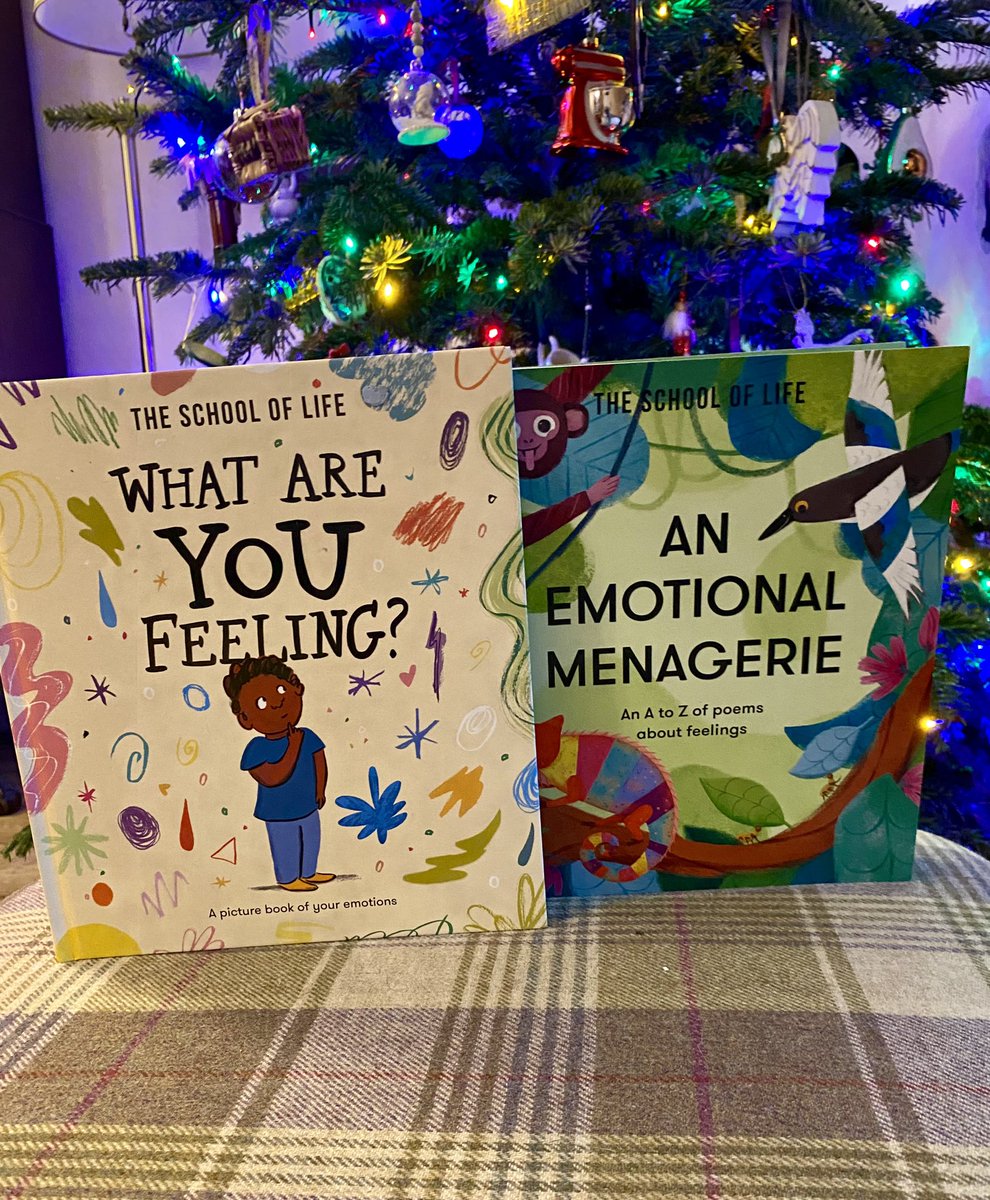 Here is my latest giveaway. Win a copy of What are you feeling and An Emotional Menagerie. Repost & follow to enter. UK only. Closes 22/12/23 at 11.59pm. Prize will sent direct from the publisher.