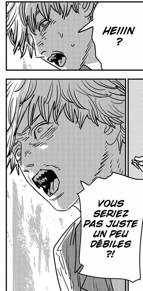 mms_rvw's tweet photo. Le but cet incendie est de mettre Denji en colère pour qu’il ait une raison de se transformer en Chainsaw Man

Meme Denji va être choqué de leur niveau de matrix https://t.co/TIJVeP4DwE