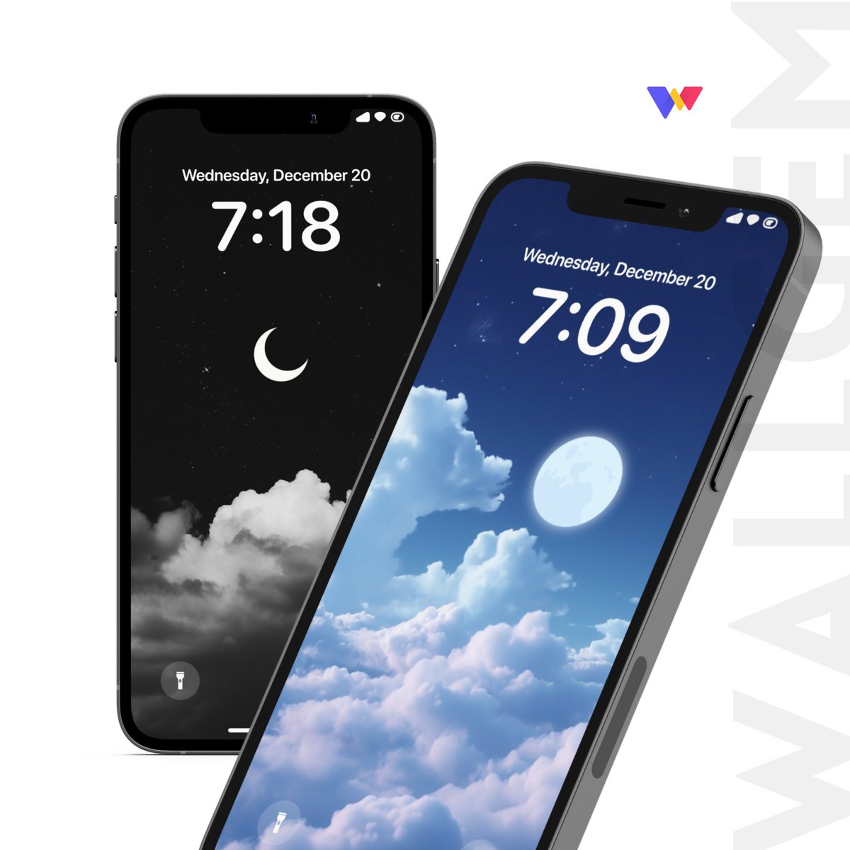 Want this Exclusive Day &amp; Night Wallpapers for iOS/Android
Perfect for Stunning Lockscreen or Homescreen📲

It's Easy👇
- Follow me <a href="/RajjAryaa/">Raj Arya</a> (so I can DM)
- Retweet &amp; ❤️ this post, and mention 🔥 emoji in comment.

I'll send you the Download Link straight to your inbox.