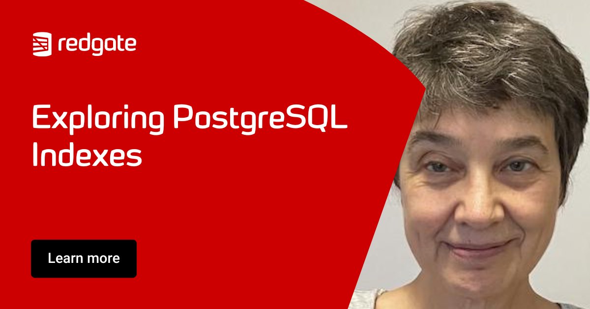 Learn whether database constraints and indexes are related, understand how index bitmap scan works, and discover the extra index options in PostgreSQL. Find out more in this Simple Talk article: bit.ly/3RwmkRQ