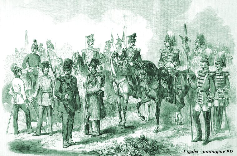 Contre toute attente, un nouvel article a été mis en ligne sur mon blog !
"Soldats de Vénétie sous la bannière autrichienne" #généalogie #Italie
➡️venarbol.net/archives/19315
