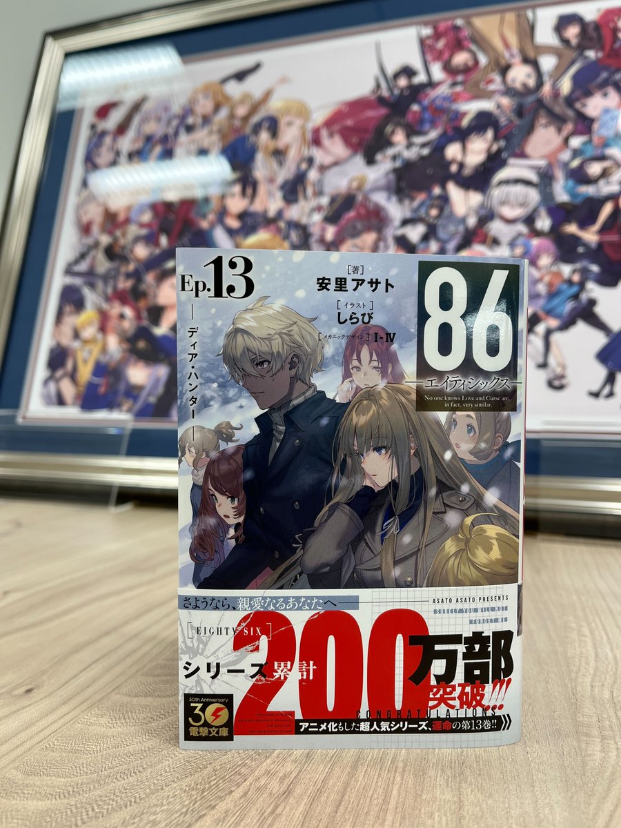 86(エイティシックス)1巻〜13巻　全巻+alter2巻 86 エイティシックス 1-13巻 全巻 Alter.1.2 全15冊 86 エイティ