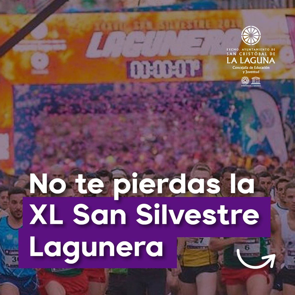 Juventud La Laguna tweet media