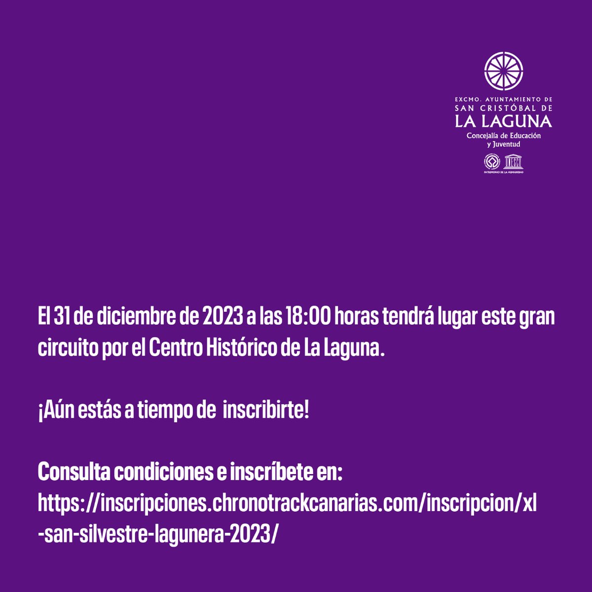 Juventud La Laguna tweet media