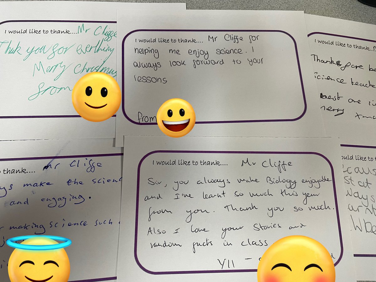 Mr Cliffe tweet media