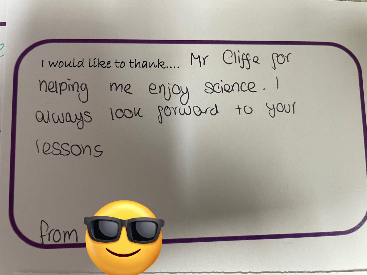 Mr Cliffe tweet media