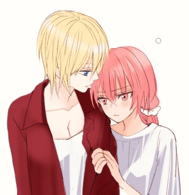#明日もまた勇者のとなり 凜華とともえのスピンオフも9話ですね 第9話 とばり - 星と金平糖 - カクヨム   「私がやさしいからじゃない」