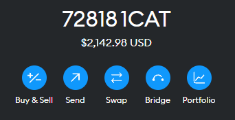 $1cat airdrop twitter.com/BitcoinCat1Cat…