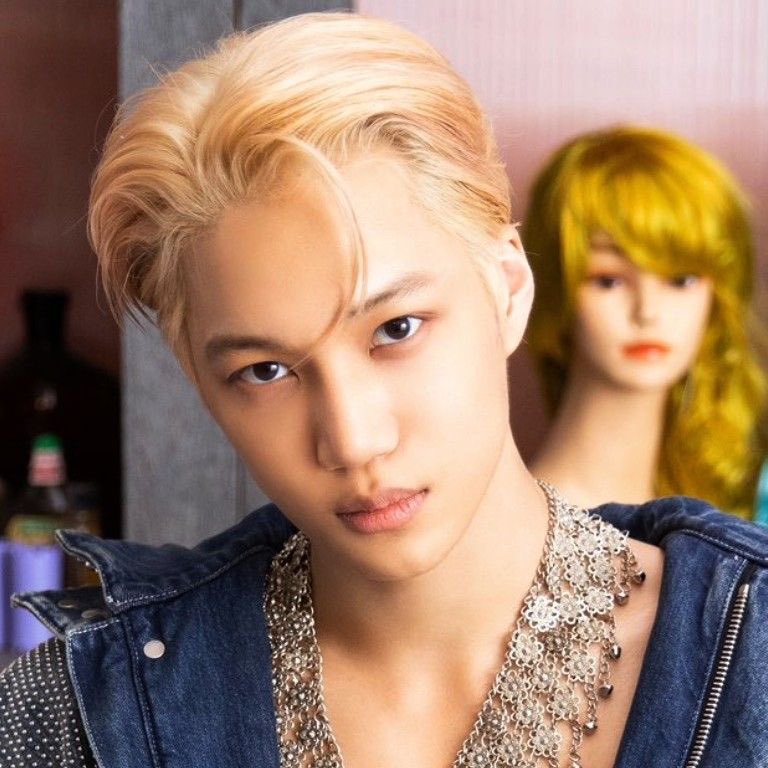 kaipics's tweet photo. ROVER has been nominated for the Best Selling Solo Kpop Album at the 2023 China Year End Awards! 

Congratulations Jongin ⭐️✨ https://t.co/zL5QmOqD63