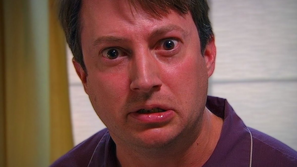 Your annual reminder that if you start watching Peep Show S1E1 at 17:03 on Christmas Eve, you can realise Jeremy has ‘forgotten’ the turkey at the exact same time as Mark on Christmas Day